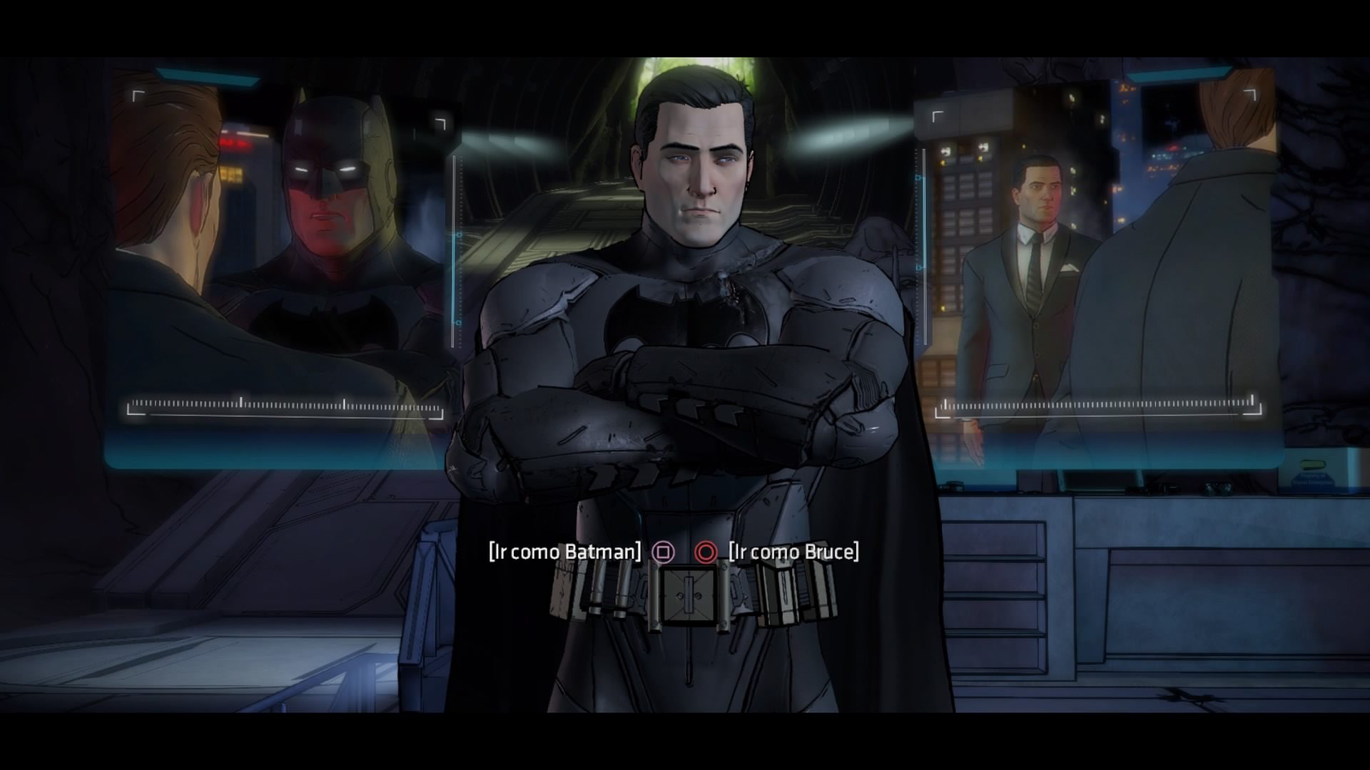 Batman A Telltale Game - Episodio 4: Guardián de Gotham - Imagen 26